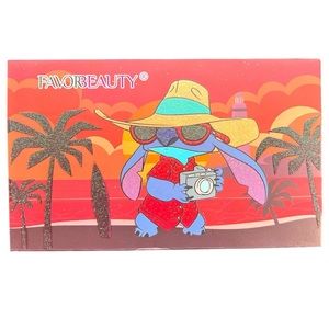 FAVOR BEAUTY STITCH  ALIEN WITH CAMERA 18 COLOR PALETTE